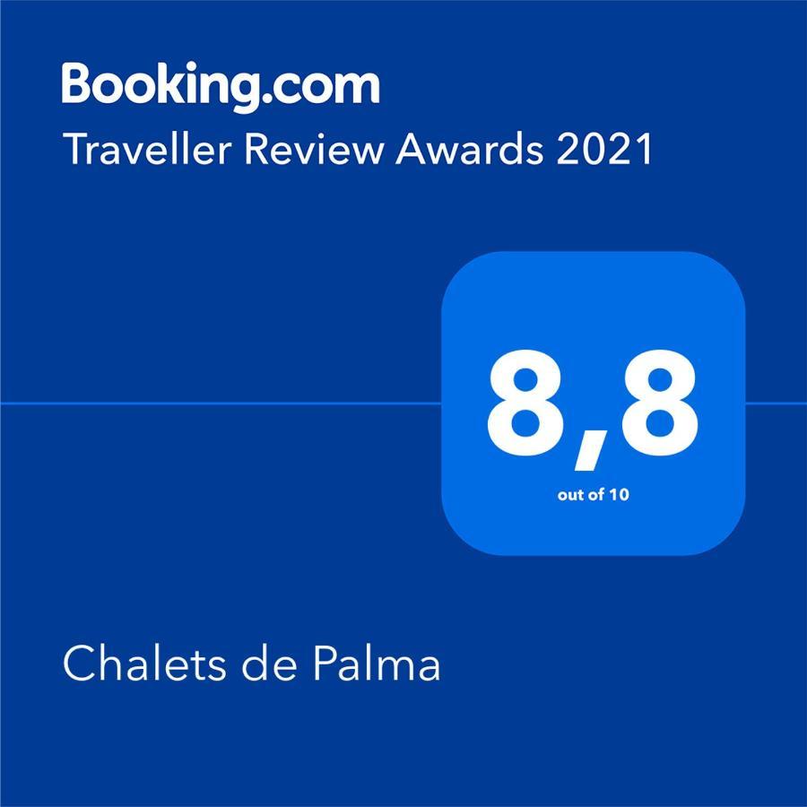 Chalets De Palma La Digue Exterior photo