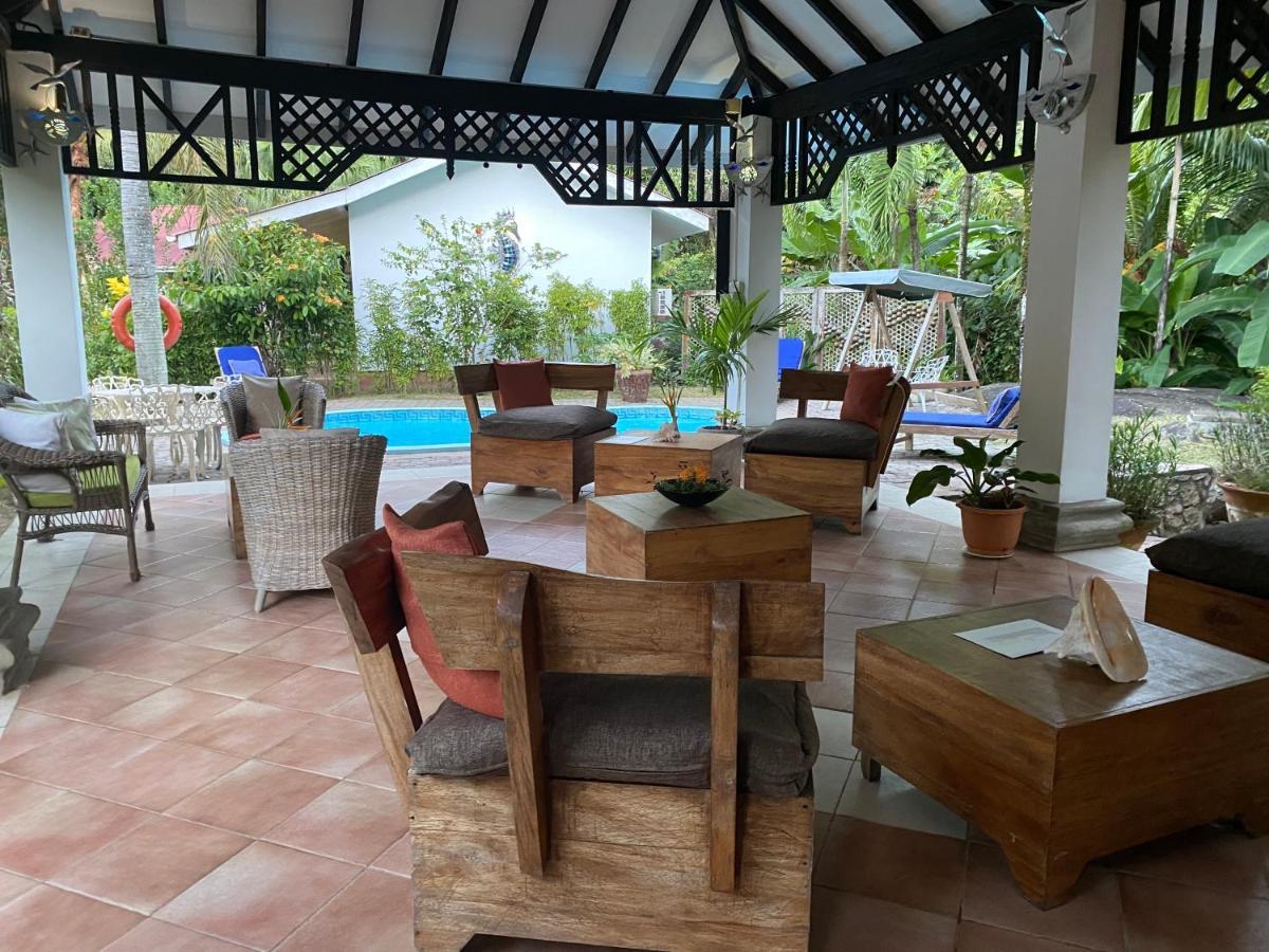 Chalets De Palma La Digue Exterior photo