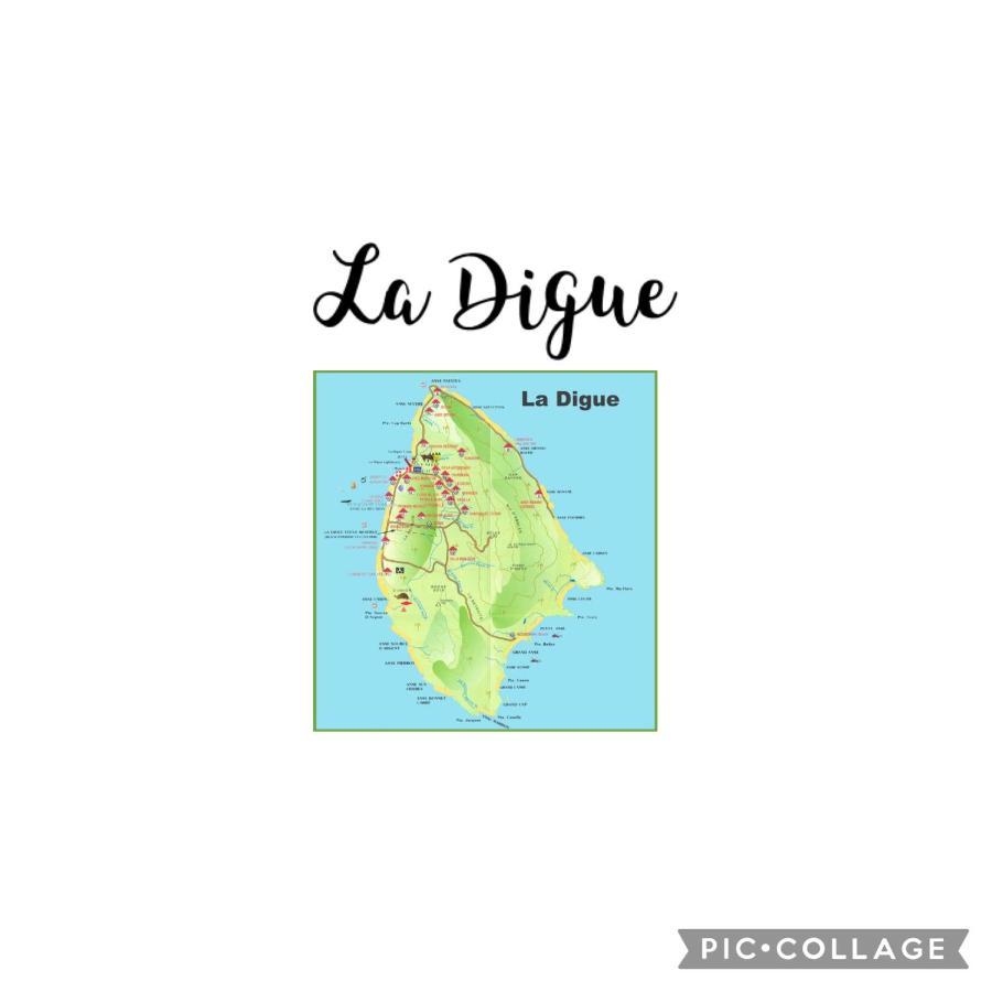 Chalets De Palma La Digue Exterior photo
