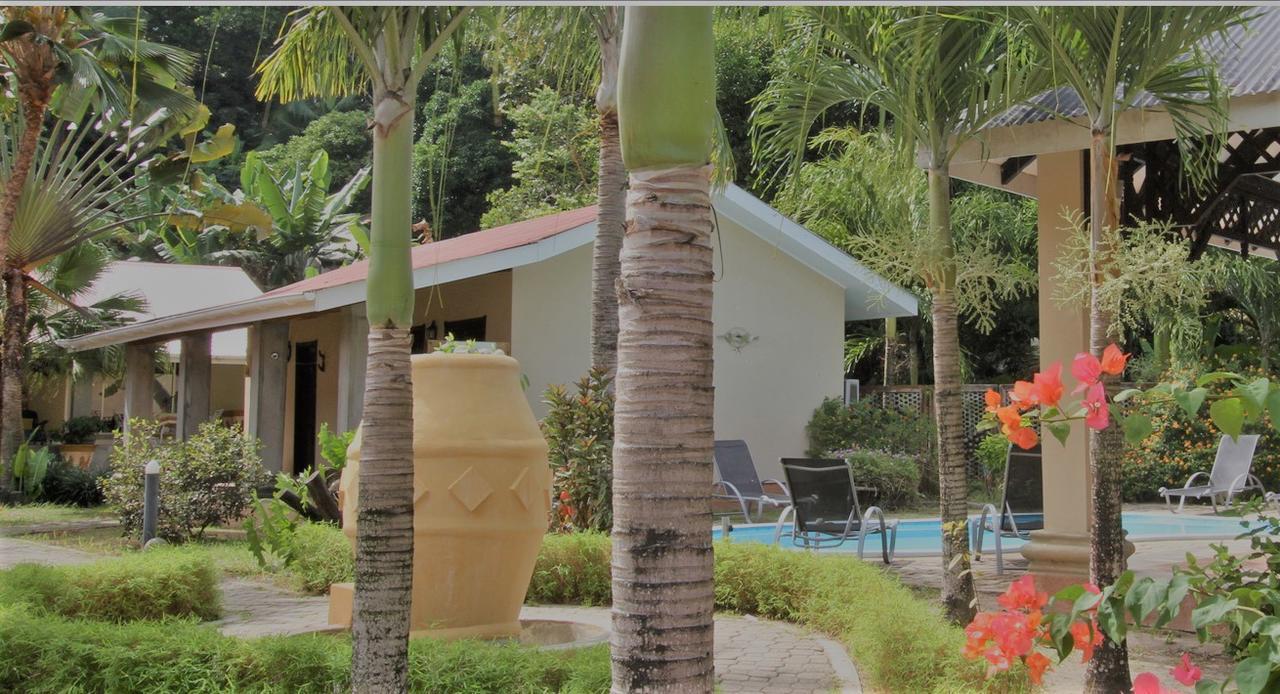 Chalets De Palma La Digue Exterior photo