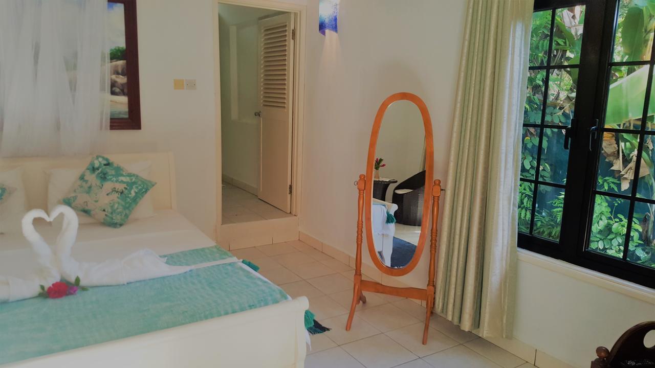 Chalets De Palma La Digue Exterior photo