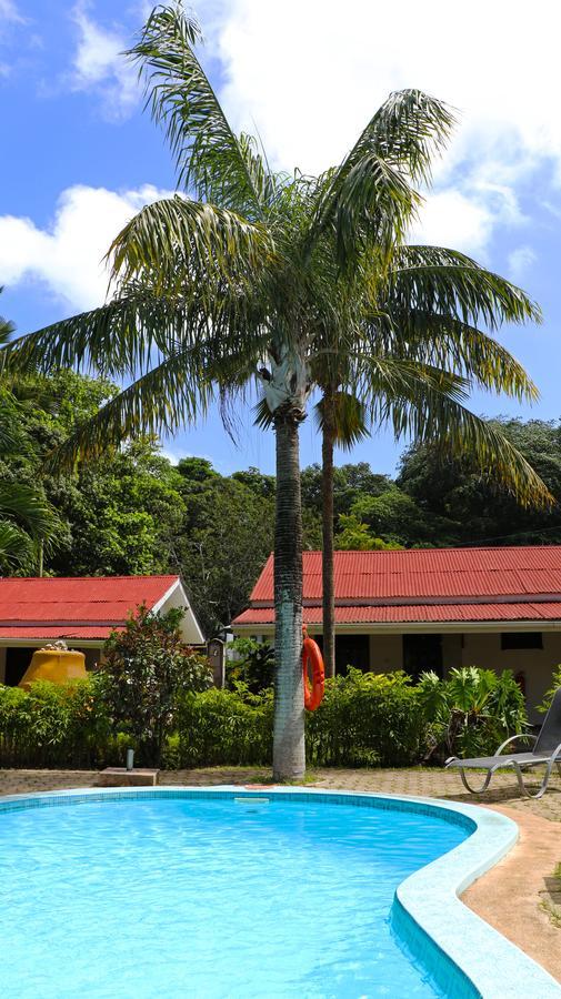Chalets De Palma La Digue Exterior photo